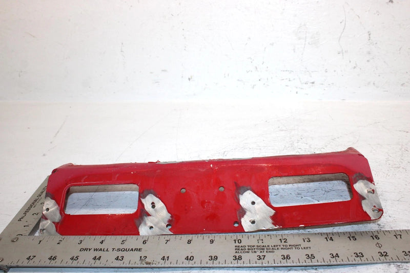 1998 Ski-doo Formula 500 Oem Tunnel End Cap 518317541 SS1