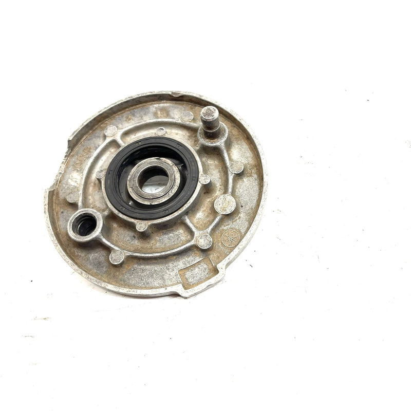 2003 Yamaha Raptor 80 OEM Front Right Brake Plate 2FJ-25121-00-00 AY69