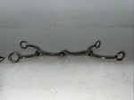 New Tough 1 Draw Reins Gag 5” Snaffle Bit W-507
