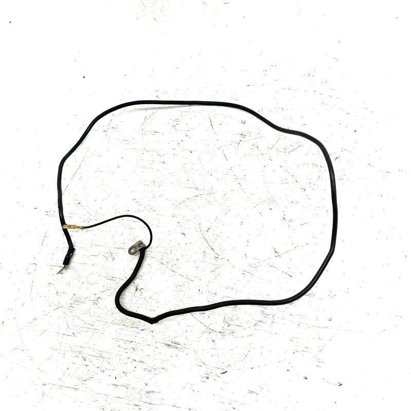 91-02 Suzuki King Quad 300 LTF300F 4x4 OEM Battery Ground Cable 33860-19B00 AS34
