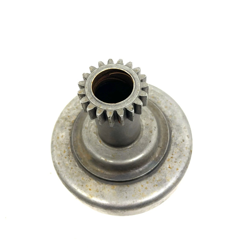 89-01 Suzuki Quadrunner 160 OEM 19T One Way Clutch Housing 21110-02C01 AS30