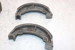 1996 Kawasaki Bayou 300 Oem Front Brake Shoe Set 41048-1068 AK25