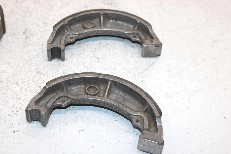 1996 Kawasaki Bayou 300 Oem Front Brake Shoe Set 41048-1068 AK25