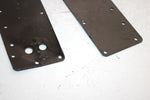 94 Arctic Cat Ext 580 Efi Oem Tunnel Reinforcement Plate Pair 2706-277 Q2029