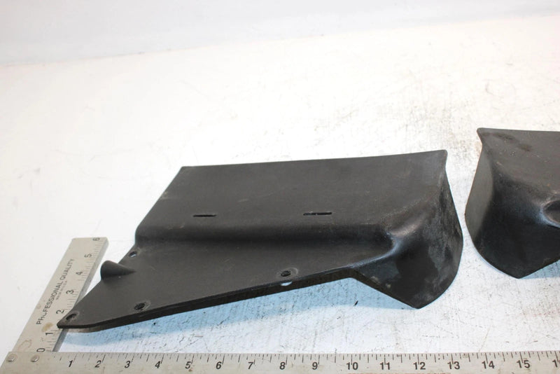 1994 Polaris 400l Oem Radiator Shroud Set 5431188 5431189 AP85