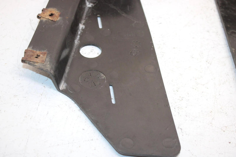 2001 Polaris Sportsman 500 Oem Radiator Shield Set 5433924 5433923 AP81