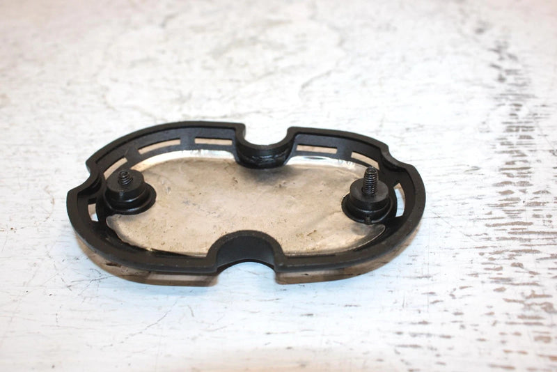 86 Honda Trx350 A Fourtrax 4x4 Oem Reduction Gear Cover Guard 11357-HA0-000 AH43