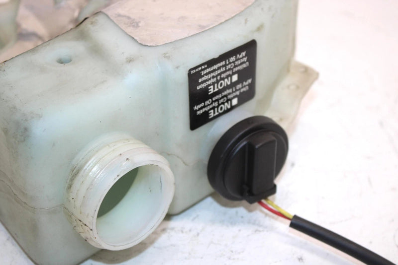 02 Arctic Cat Zr 600 Efi Oem Oil Tank and Gauge 1670-026 SA191