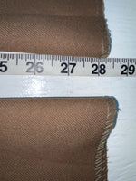 New Vintage Brown Dickson Jenkins Polyester Pants #5994 3A-81