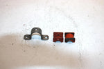 1993 Polaris 350l 6x6 Oem Steering Column Stay W/Bushing 5433415 5257028 AP153