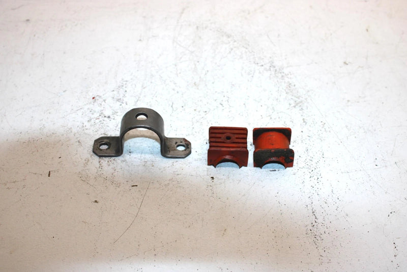 1993 Polaris 350l 6x6 Oem Steering Column Stay W/Bushing 5433415 5257028 AP153