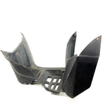 07-14 Honda Rancher 420 OEM Left Footrest 80122-HP5-600ZA AH28