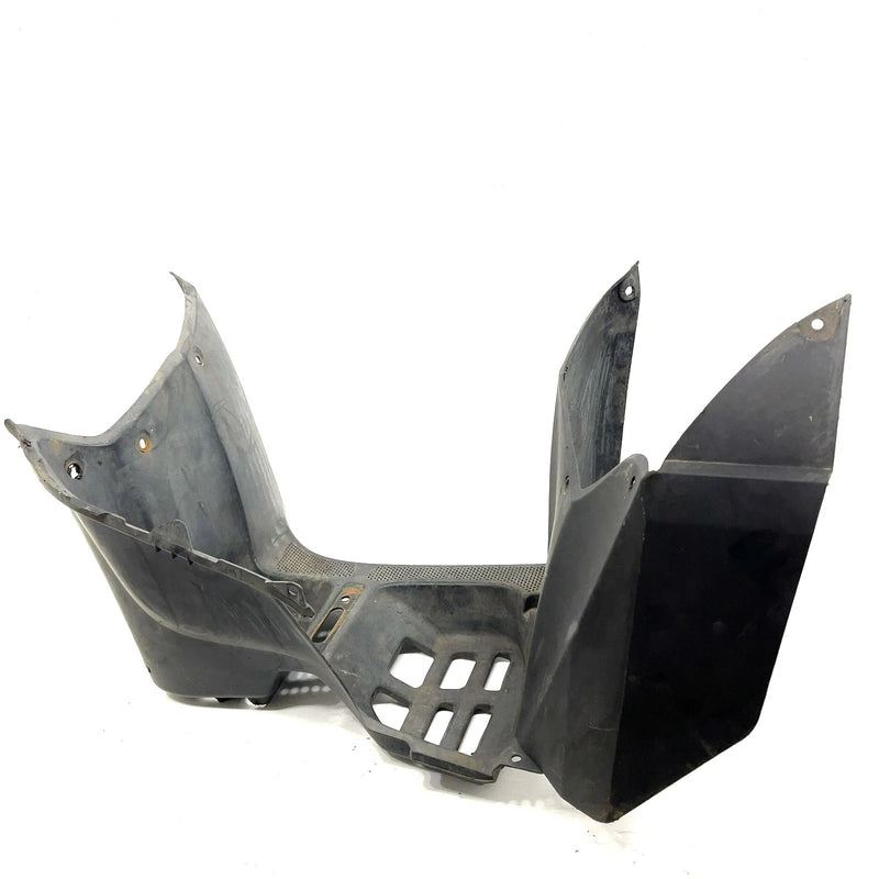07-14 Honda Rancher 420 OEM Left Footrest 80122-HP5-600ZA AH28
