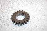 2007 Arctic Cat Atv 650 H1 Oem Oil And Water Pump Gear Pair 0811-003 AA25