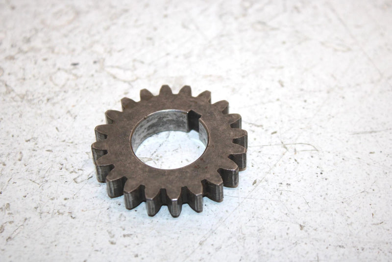 2007 Arctic Cat Atv 650 H1 Oem Oil And Water Pump Gear Pair 0811-003 AA25