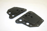 Polaris OEM Rear Skid Bracket Set 1012431-067 SP126