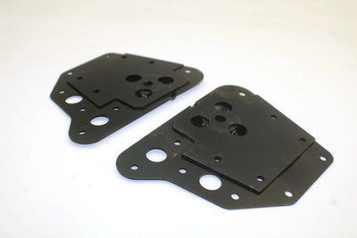 Polaris OEM Rear Skid Bracket Set 1012431-067 SP126