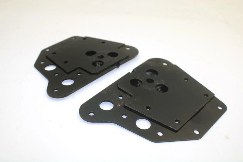 Polaris OEM Rear Skid Bracket Set 1012431-067 SP126