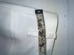 New Vintage White Dickson Jenkins Polyester Pants SS-81