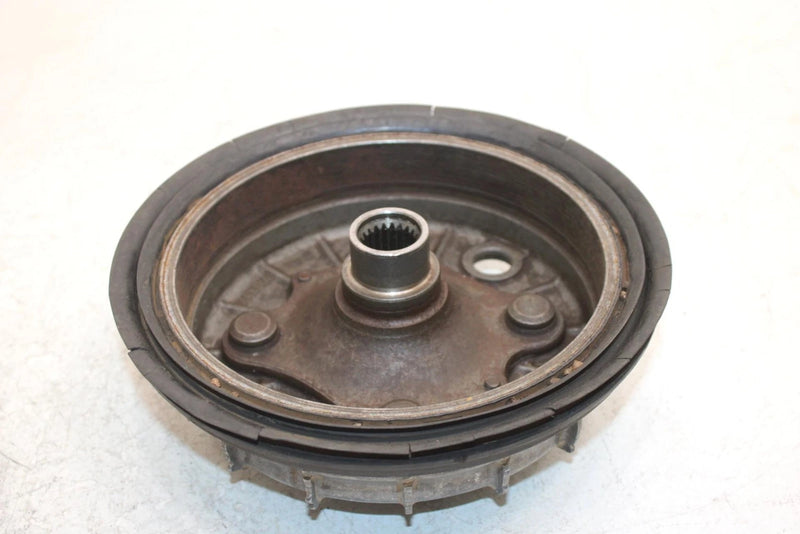 1997 Honda Trx400 Fw Oem Front Brake Drum And Hub 44610-HM5-A80 AH42