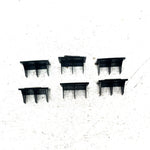 96-02 Sea-Doo GTX OEM Sponson Insert Set Of 6 293450149 JS60