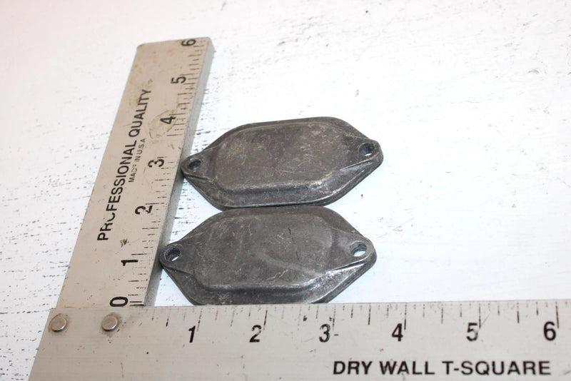 2004 Arctic Cat V2 650 Oem Rocker Arm Cap Pair 3201-075 AA28
