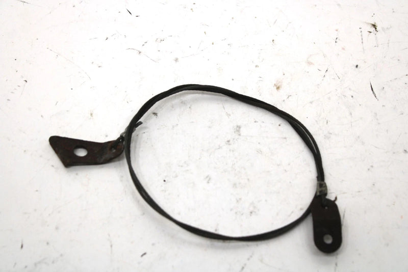 1980 Yamaha Ss440 Oem Hood Stopper 8K4-77118-00-00 SY63