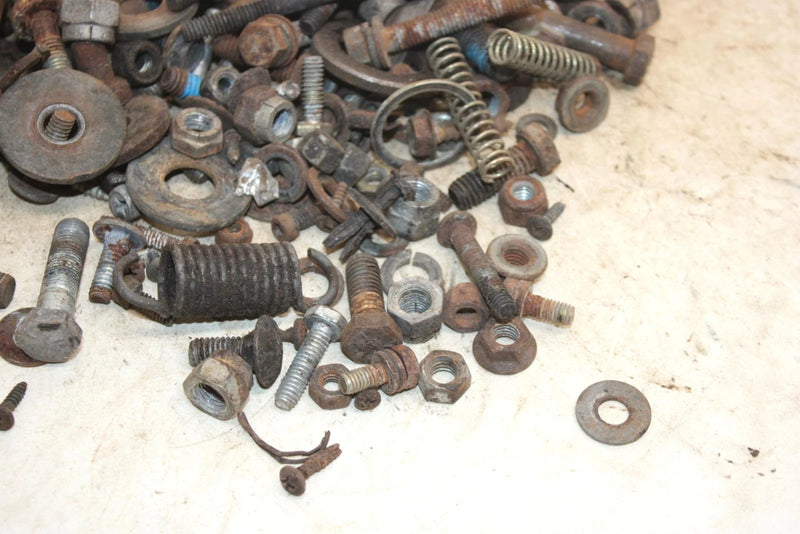 90 Polaris Classic 500 Oem Nut Bolt Spacer Hardware Kit SP56