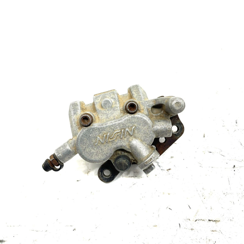 08 Kawasaki Teryx 750 KRF750 4x4 OEM Left Front Brake Caliper 43080-0060-GN XK0