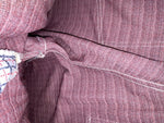 New Vintage Blue And Red Lined Dickson Jenkins Polyester Pants #723 3A-124