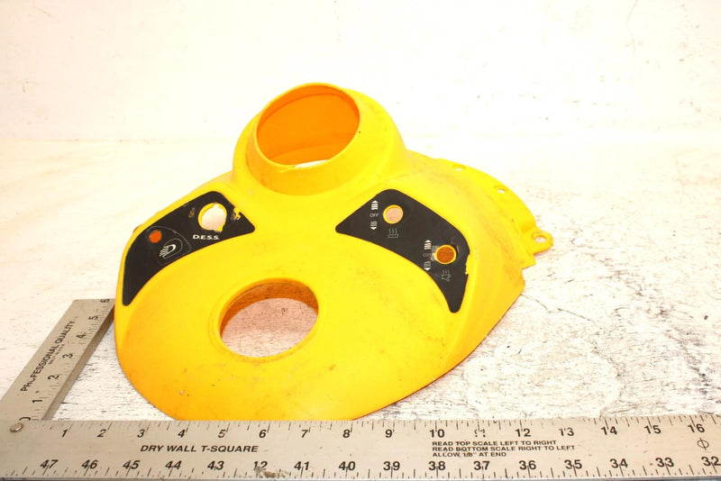 2000 Ski-doo Mxz 700 Oem Center Console 517302343 SS8