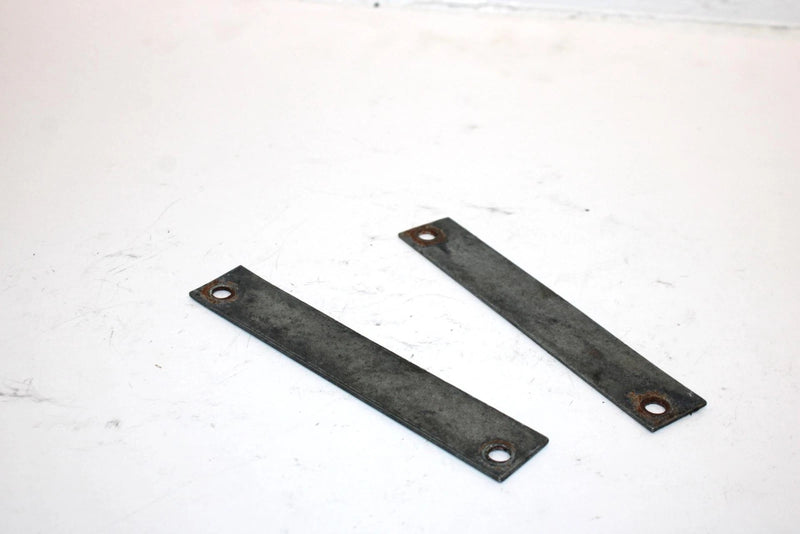1991 Arctic Cat Lynx Deluxe Oem Rear Bumper Plate Pair 0606-448 SA52