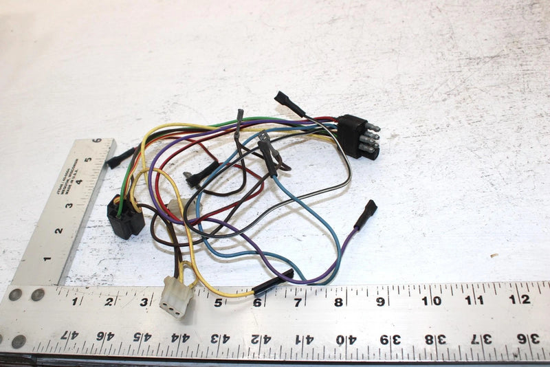1995 Polaris Xlt Oem Headlight Wiring Harness 2460382 SP34