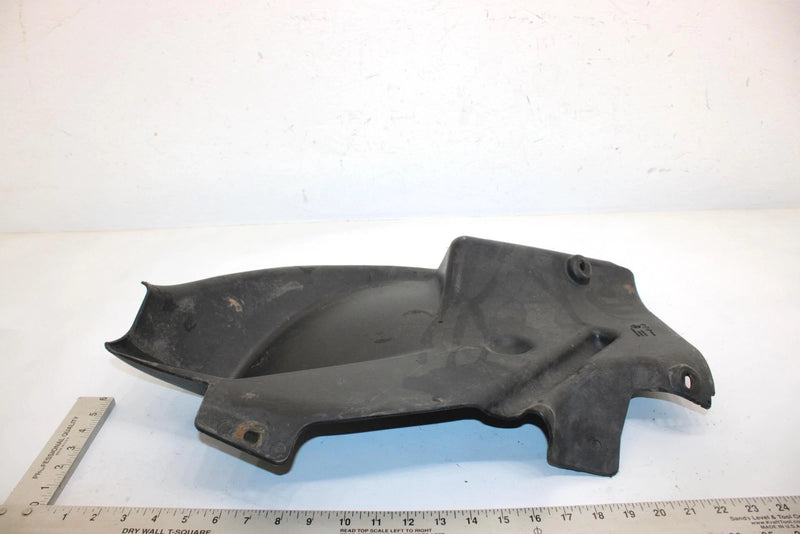 03 Bombardier Quest 650 Oem Left Tank Protector 705000134 AB1.1