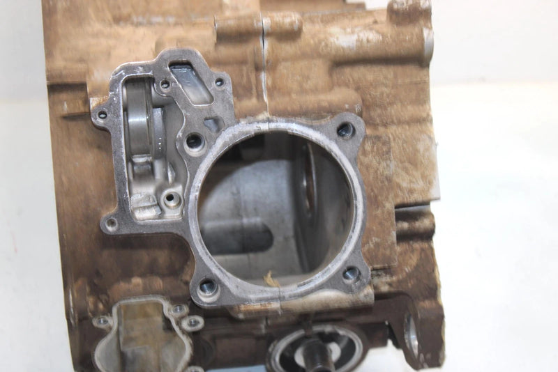 03 Kawasaki Prairie 650 Kvf650a 4x4 Oem Crankcase 14001-1294 14001-0559 AK15