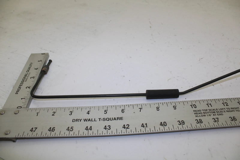 00 Kawasaki Bayou 300 4x4 KLF300 OEM Left Front Brake Pipe  43060-1080 AK8