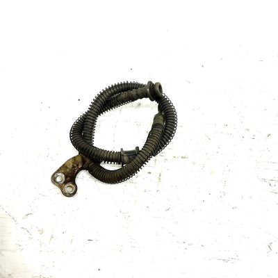 93-94 Yamaha Kodiak 400 4x4 OEM Front Brake Line 99999-02526-00 AY61