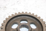 1996 Kawasaki Bayou 300 Oem 34T Transmission Output Gear 13129-1683 AK19