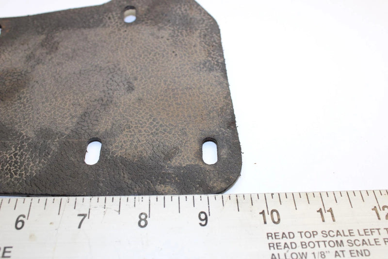 93 Polaris Trail Boss 350L 4x4 OEM Rear Fender Lower Mud Flap Pair 5850077 AP112