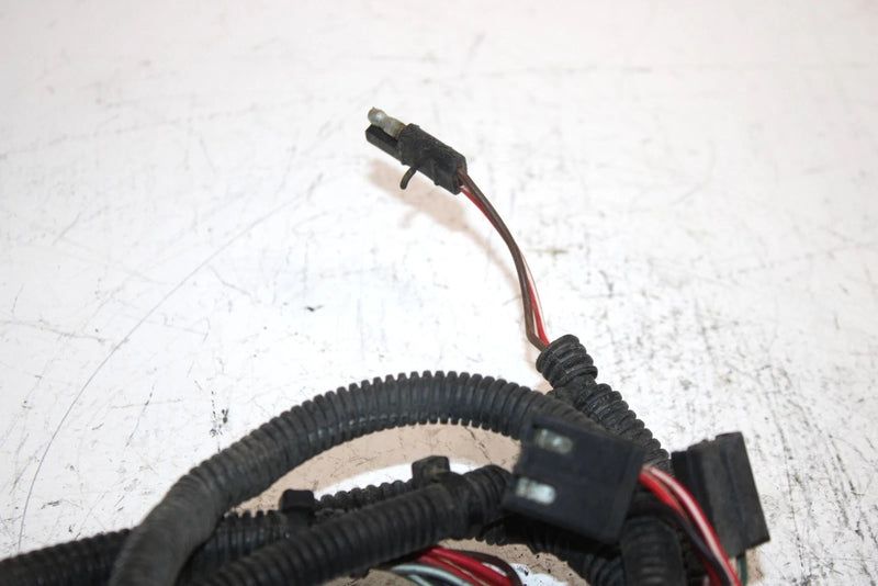 91 Polaris Trail Boss 250 4x4 Oem Main Wiring Harness 2460277 AP29
