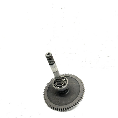 1993 Polaris Big Boss 350L 6x6 OEM Output Shaft And Gear 66T 3233092 AP192