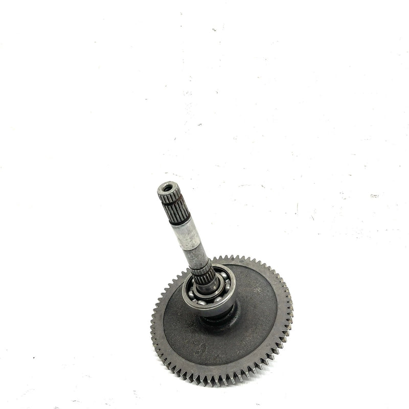 1993 Polaris Big Boss 350L 6x6 OEM Output Shaft And Gear 66T 3233092 AP192
