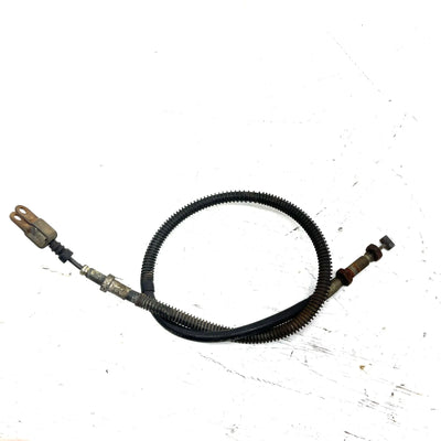 80-82 Yamaha Tri Moto 125 OEM Rear Brake Cable 3X3-26350-00-00 AY62