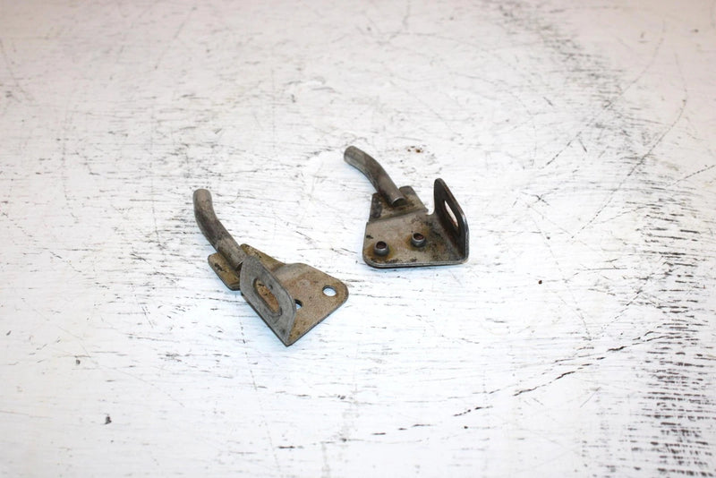 1996 Ski-doo Formula Iii 600 Oem Fuel Tank Bracket Set 517260701 SS22