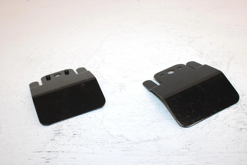 2002 Ski-doo Mxz 500 Oem Hood Guide Pair 517302615 SS16