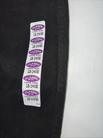 New Women’s Black Bareback Wrangler Denim Classic Fit Jeans. 13/14x32 I-2