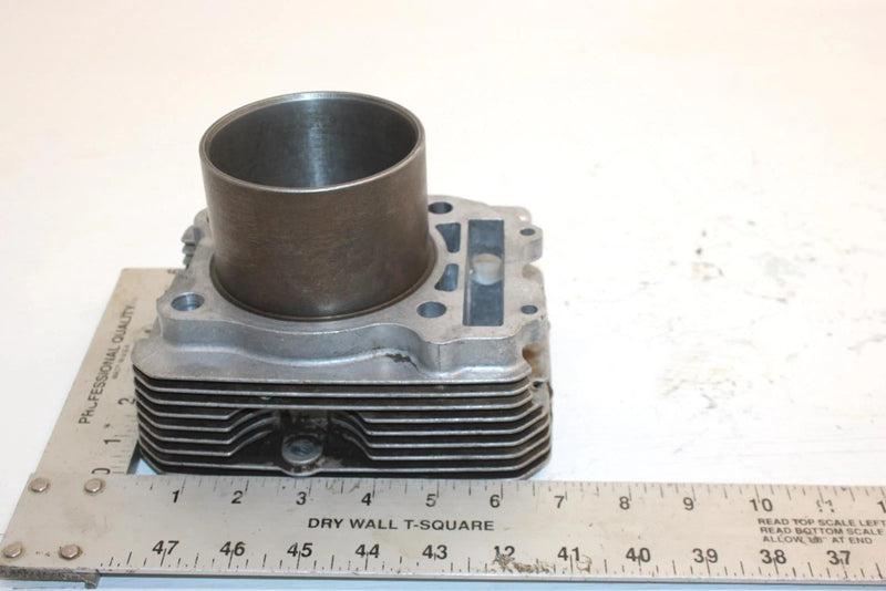 2009 Suzuki Lt-a400f Oem 82mm Bore Cylinder Head 11210-27H00-0F0 AS26