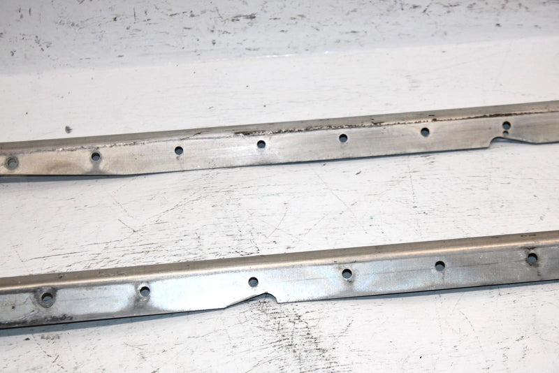 1998 Polaris 600 Xc Oem Rear Tunnel Brace Pair 1012641-067 SP45