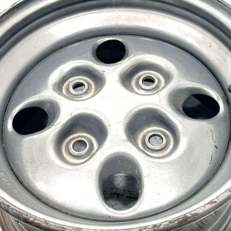 2002 Arctic Cat 375 2x4 Automatic OEM Rear Wheel Rim 0402-885 AA41