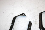 97 Polaris Xlt Sp Oem Boot Seal Plate Set 5211454-067 5211453-067 Q5518